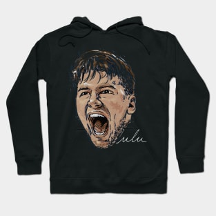 luka doncic scream Hoodie